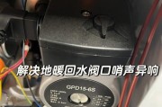 解决低水压导致壁挂炉不点火的方法（快速排除低水压问题）