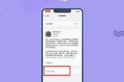 如何使用iPhone手机调整图片尺寸（简易操作）