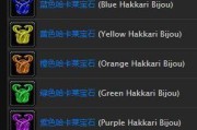 魔兽世界宝石大全怎么找？各宝石属性和用途是什么？