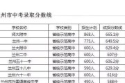 2024年高中录取分数线解读（揭秘高中录取分数线背后的秘密）