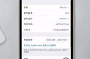 如何通过iPhone查看激活日期查询（轻松了解你的iPhone激活日期的方法与步骤）