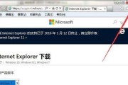 如何在Win10系统中调出IE浏览器（Win10系统调出IE浏览器的简单教程）