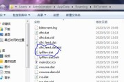 解密DAT文件（探索DAT文件的格式与打开方式）