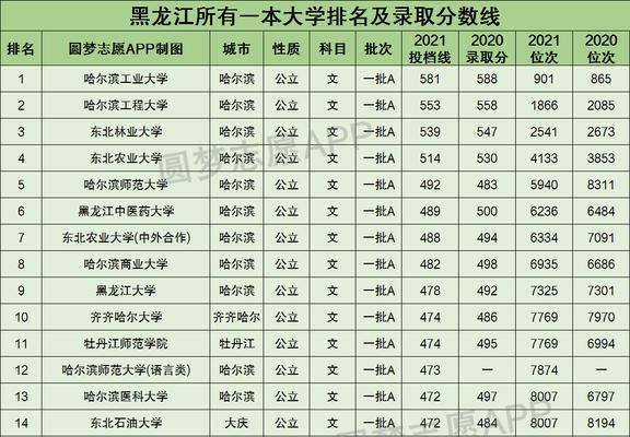 全国一本大学一览表及分数——择校指南（权威数据汇总与分析）