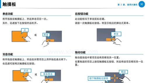 笔记本电脑的触摸板功能详解（关闭和开启触摸板功能的方法及使用技巧）