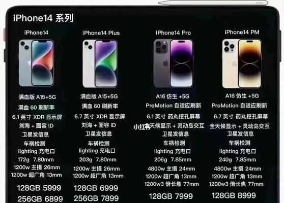 iPhone13全系电池续航实测（性能卓越）