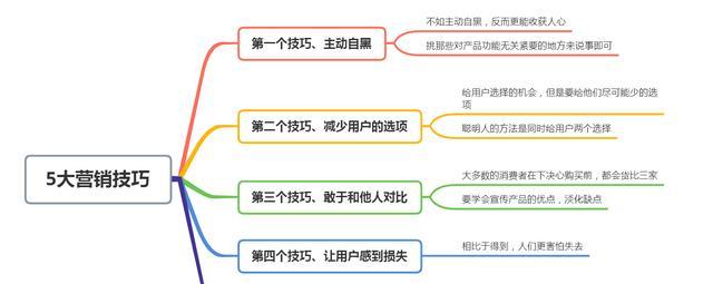 掌握营销技巧和方法，提升业务成功率（有效利用市场资源）