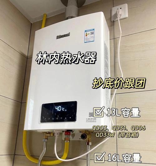 冬季怎样处理被冻的林内热水器（应对被冻的热水器）