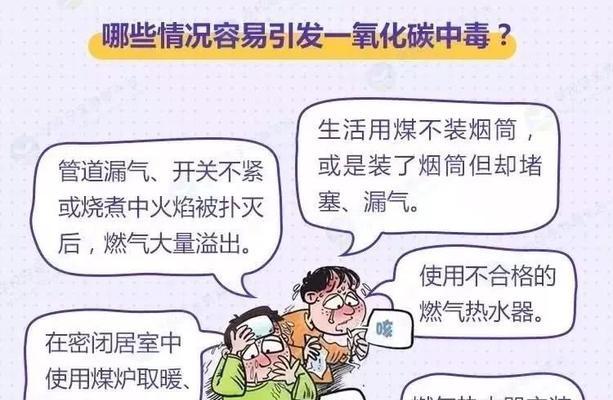 煤气中毒轻微症状如何处理？急救措施有哪些？