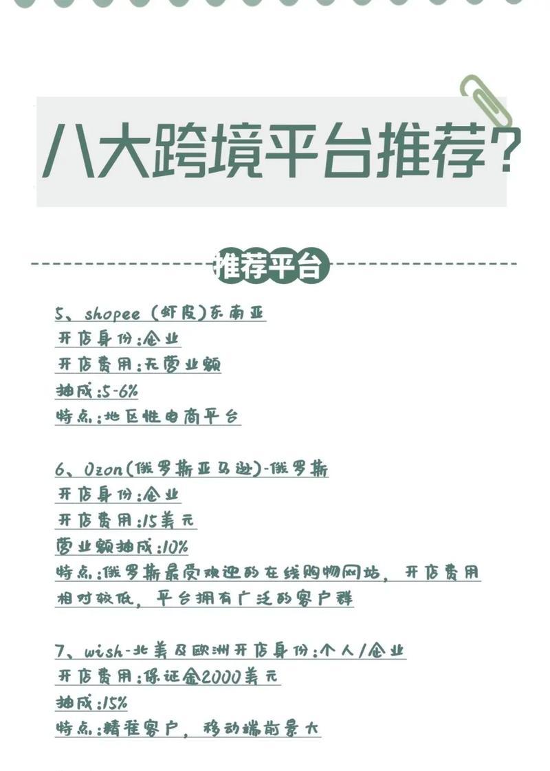 新手小白如何开始做跨境电商？跨境电商的步骤有哪些？