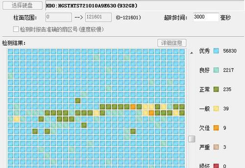 新买的机械硬盘如何检测？检测方法有哪些常见问题？